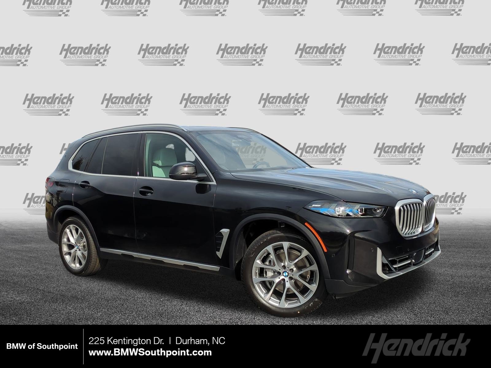 Used 2026 BMW X5 xDrive40i AWD/4WD image 1