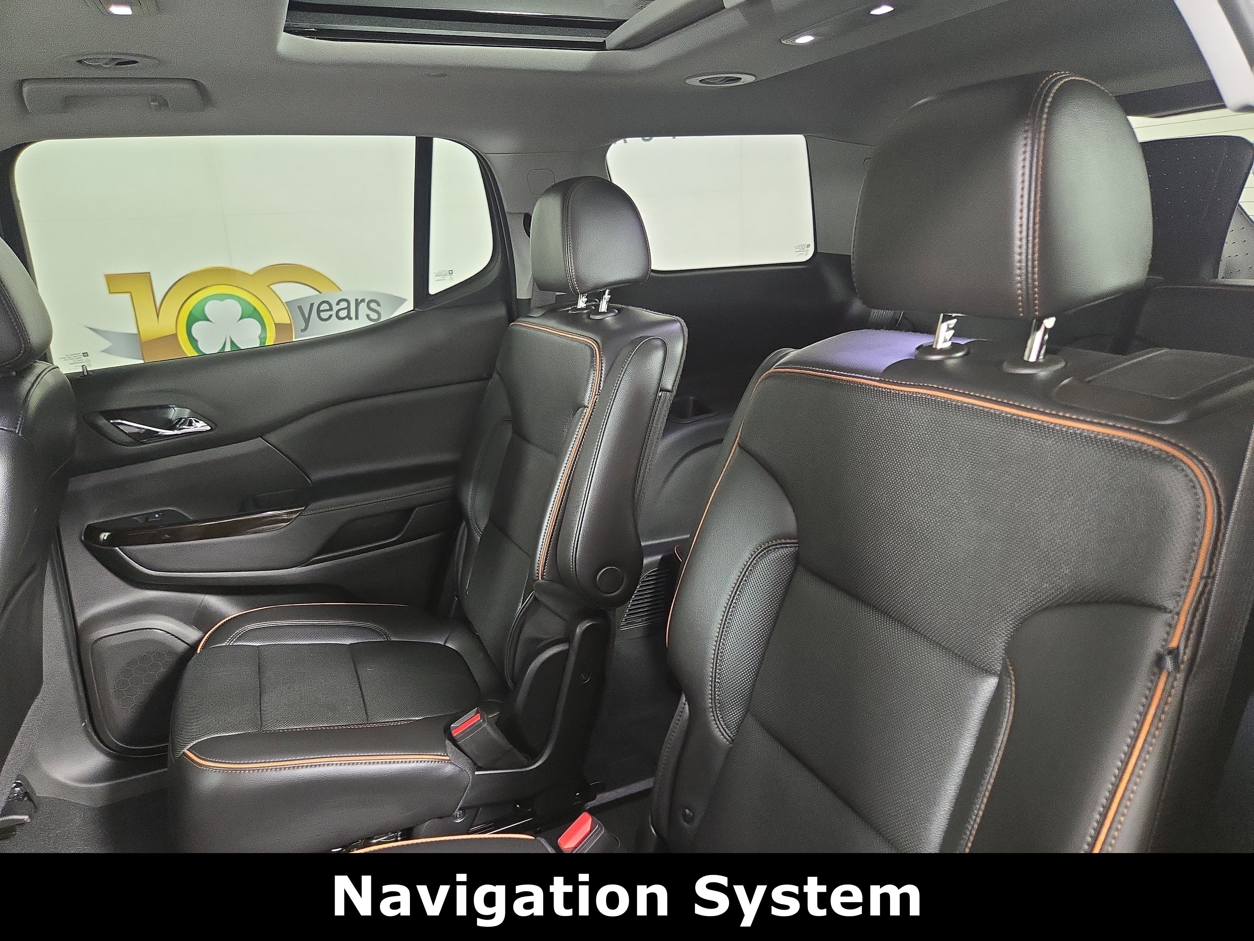 Used 2023 GMC Acadia AT4 w/ GMC Pro Grade Package image 12