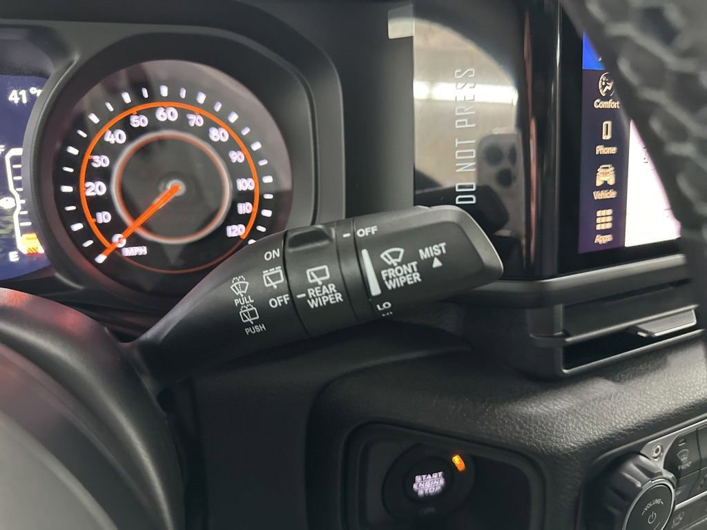 New 2026 Jeep Wrangler Willys image 34