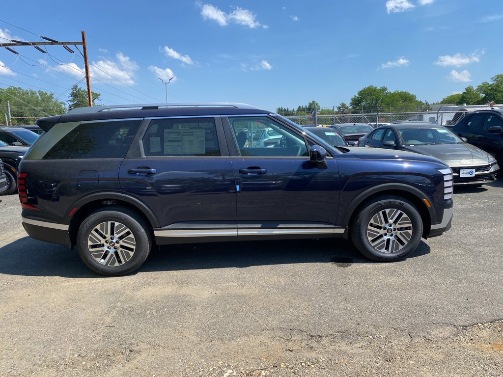 New 2026 Hyundai Palisade SEL AWD/4WD image 2