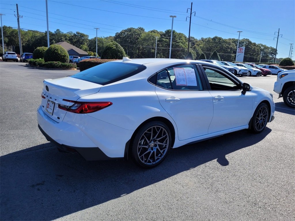 Certified 2025 Toyota Camry SE image 12