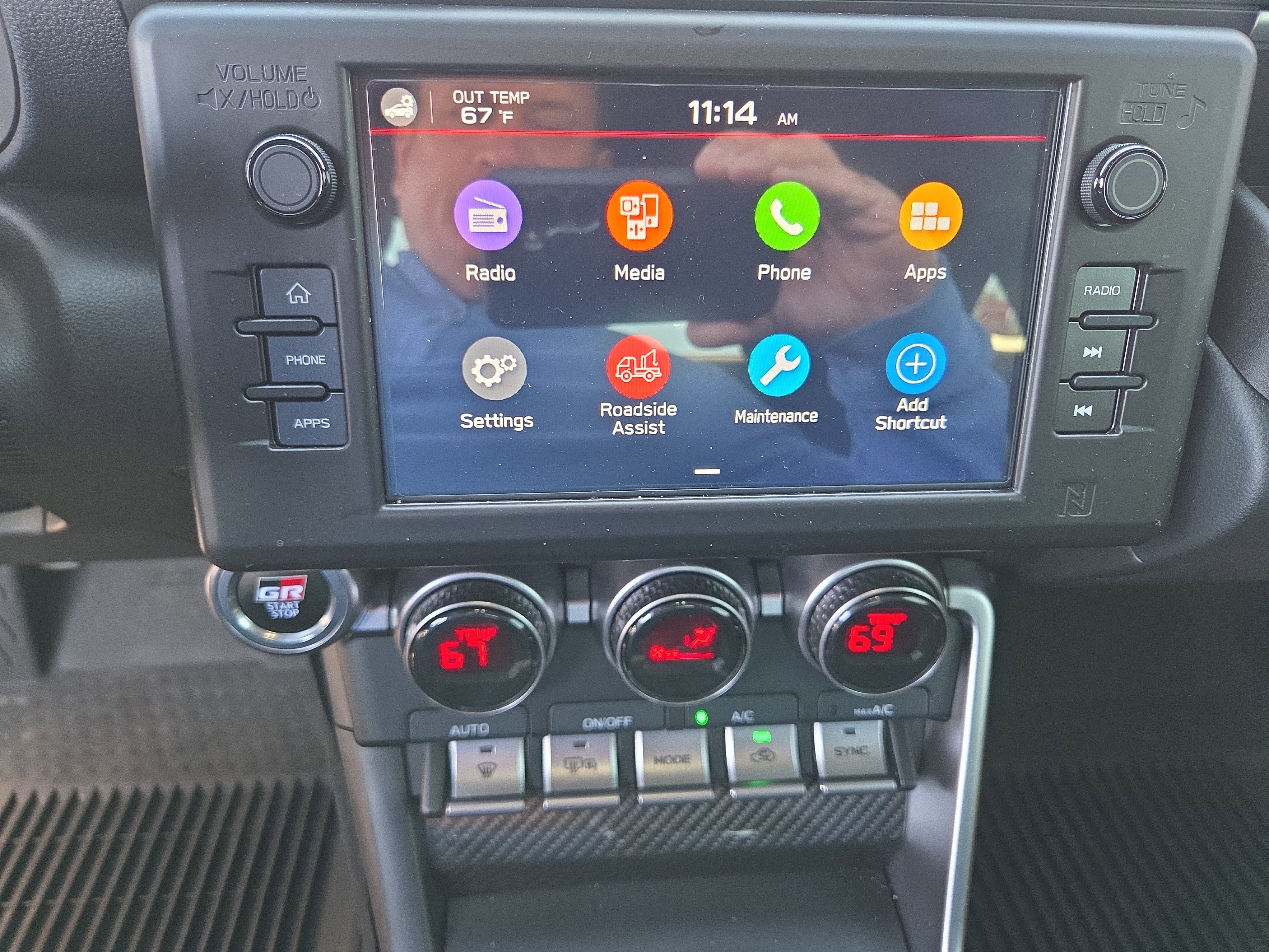 Used 2023 Toyota GR86 w/ ALL Weather Mat Package (TMS) RWD image 21