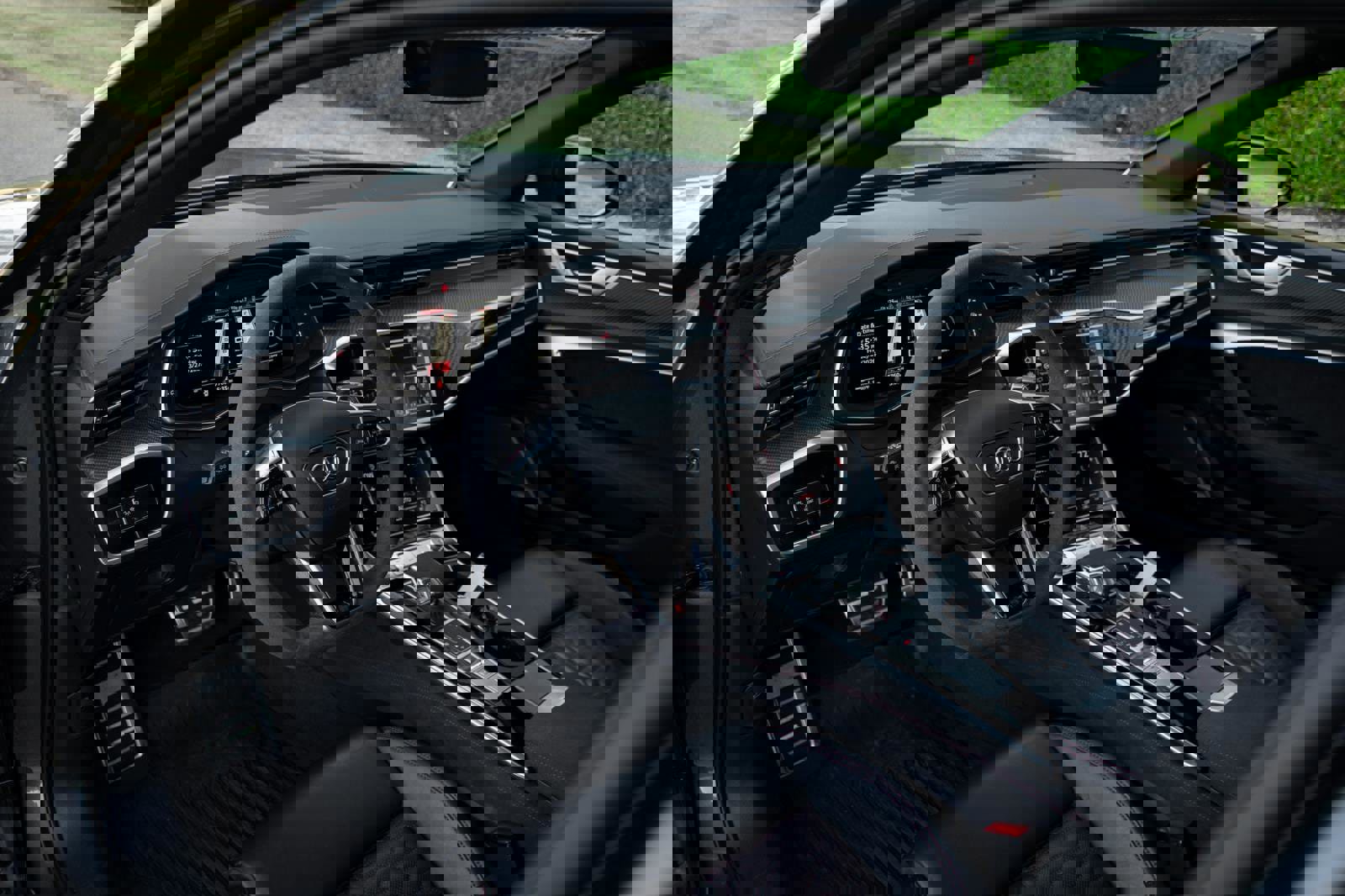 Certified 2024 Audi RS 6 performance image 23