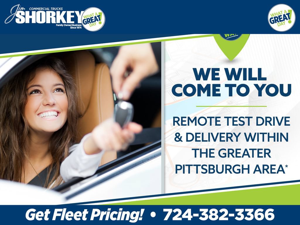 New 2026 RAM ProMaster 2500 w/ Convenience Group FWD image 10