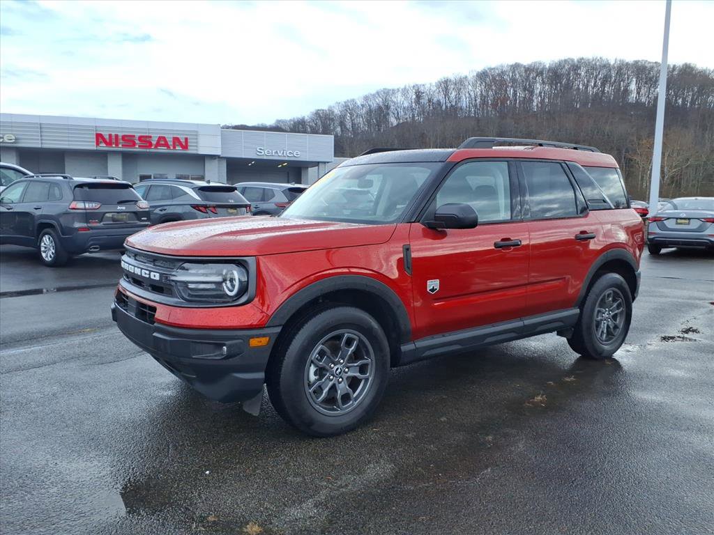 Used 2024 Ford Bronco Sport Big Bend w/ Convenience Package image 2