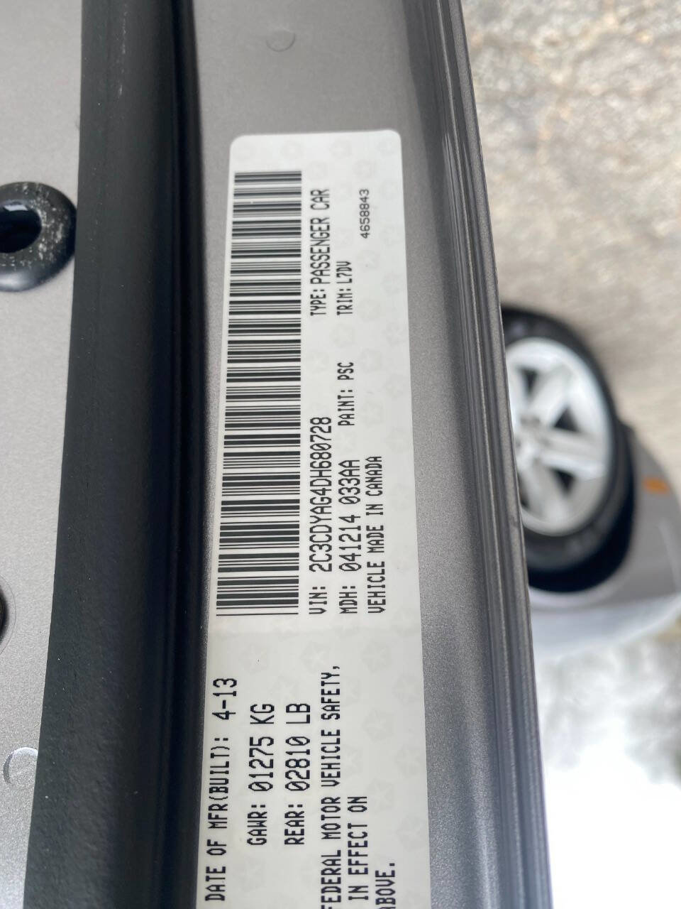 Used 2013 Dodge Challenger SXT RWD image 42