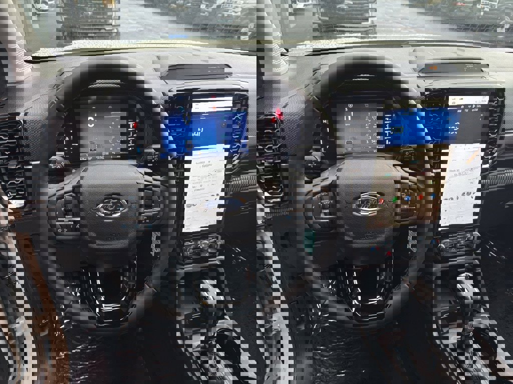 New 2025 Ford Ranger XLT w/ Equipment Group 301A High image 17