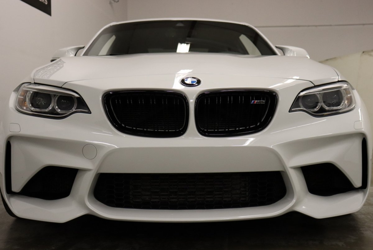 Used 2017 BMW M2 RWD image 2