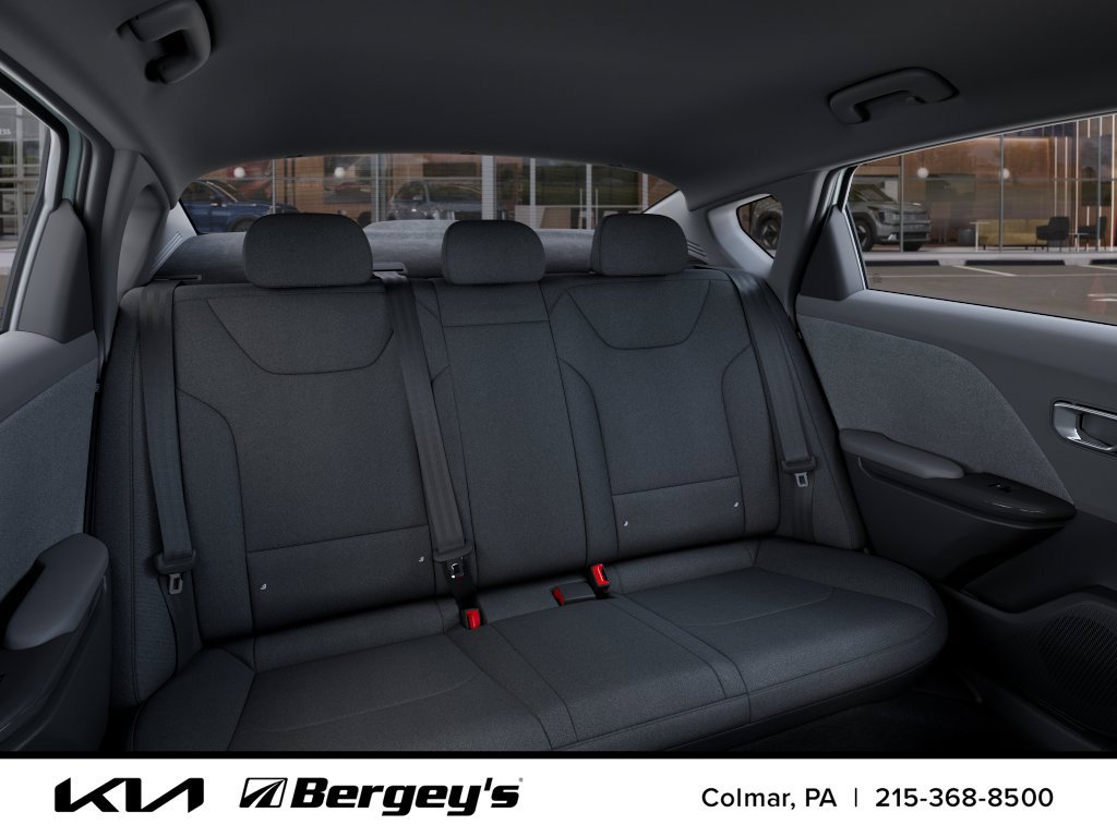 New 2026 Kia K4 FWD image 19