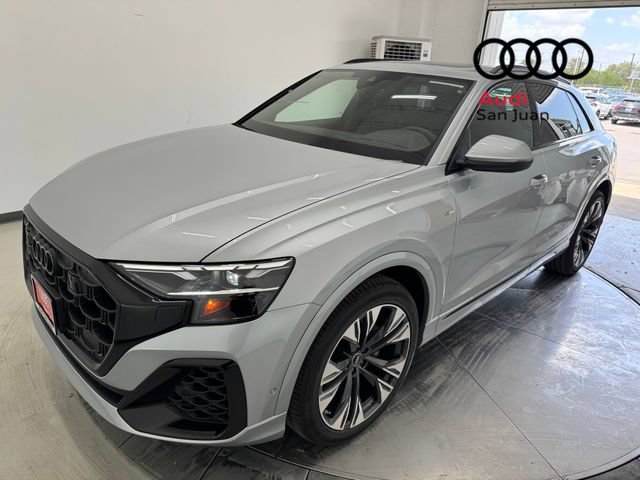 New 2026 Audi Q8 Premium Plus AWD/4WD image 36