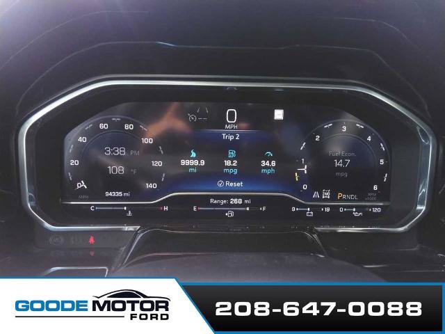 Used 2022 Chevrolet Silverado 1500 LT w/ Max Trailering Package AWD/4WD image 3