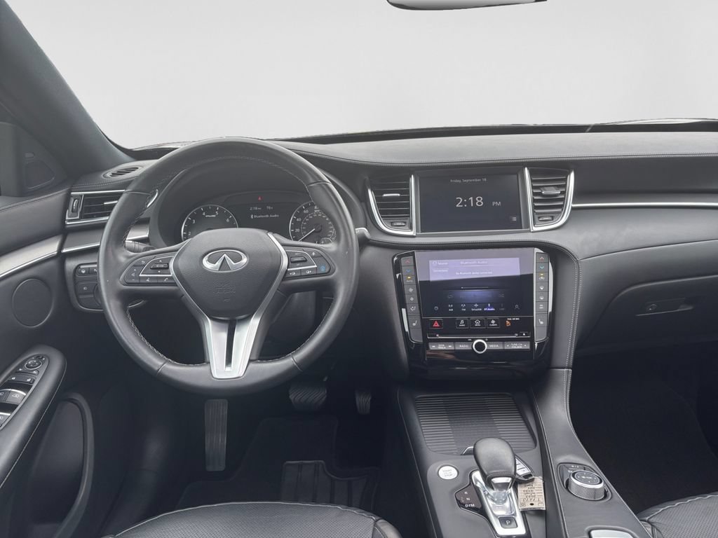 Used 2023 INFINITI QX55 Luxe w/ Cargo Package AWD/4WD image 18