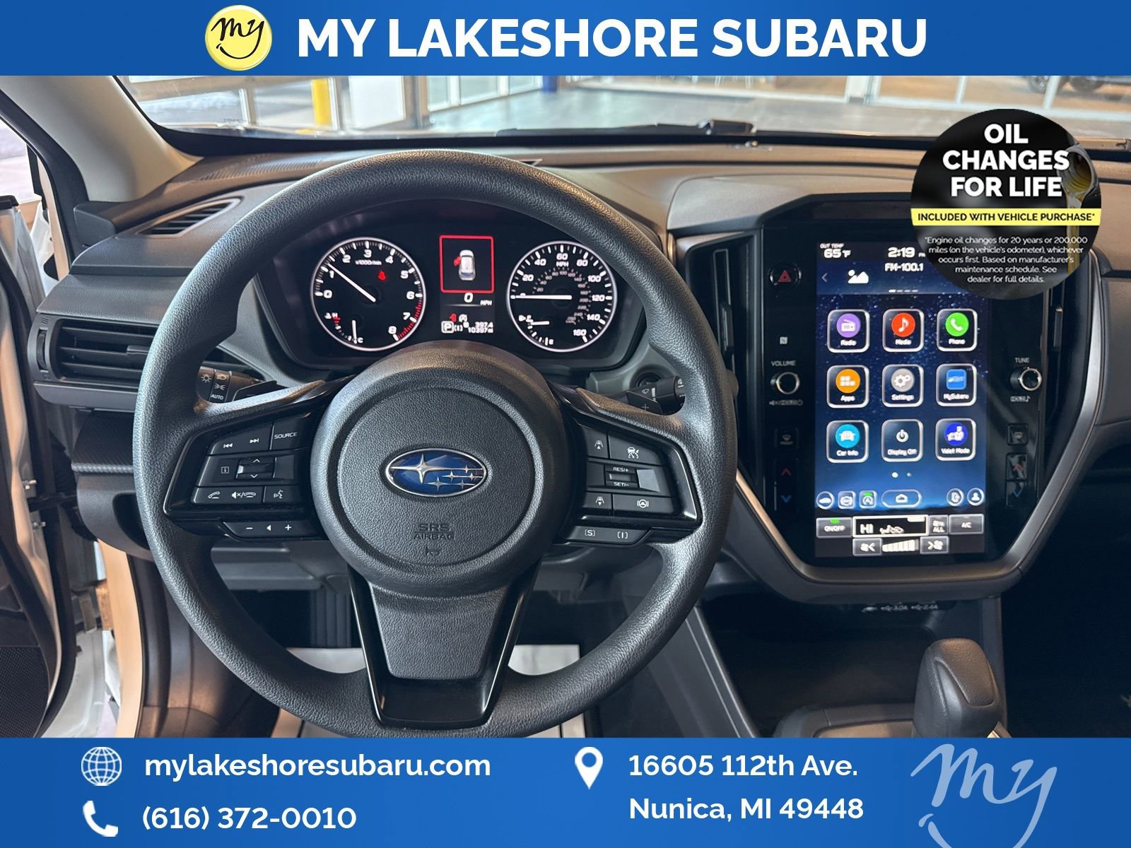 Certified 2024 Subaru Crosstrek 2.0i Premium image 17