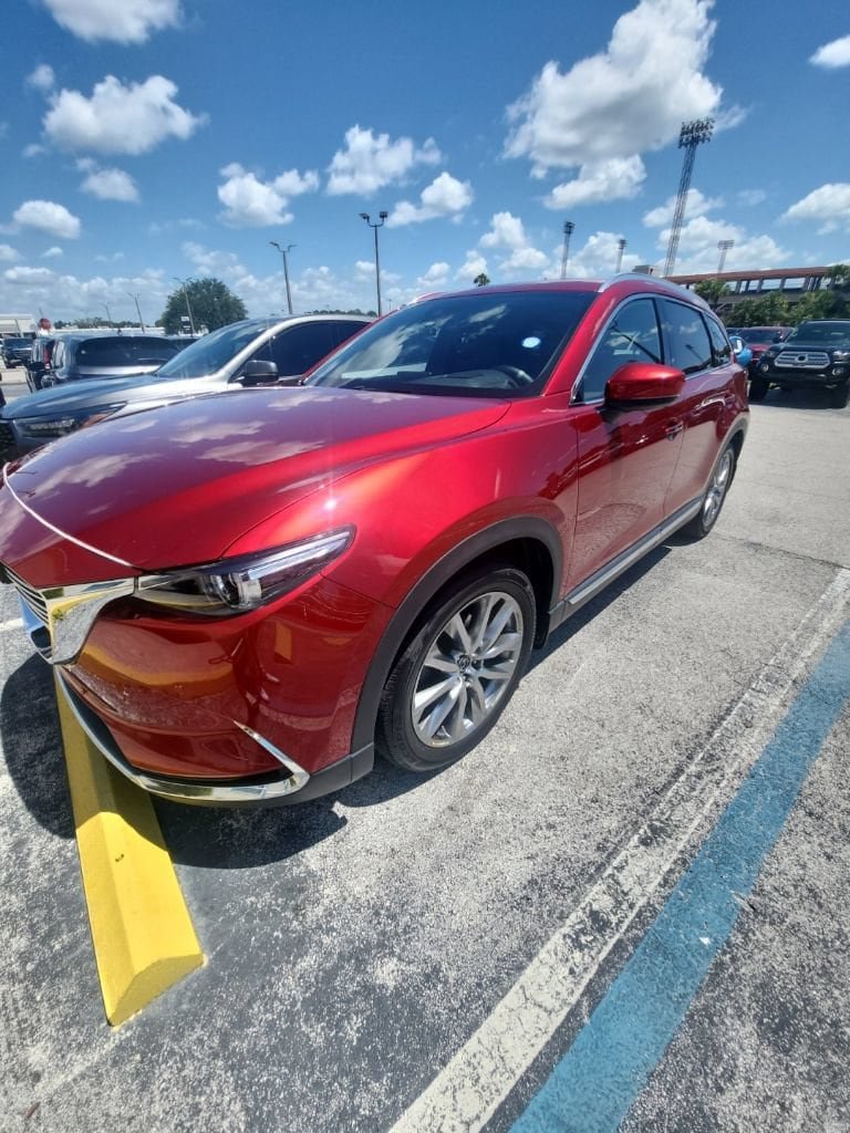 Used 2018 MAZDA CX-9 Grand Touring FWD image 3