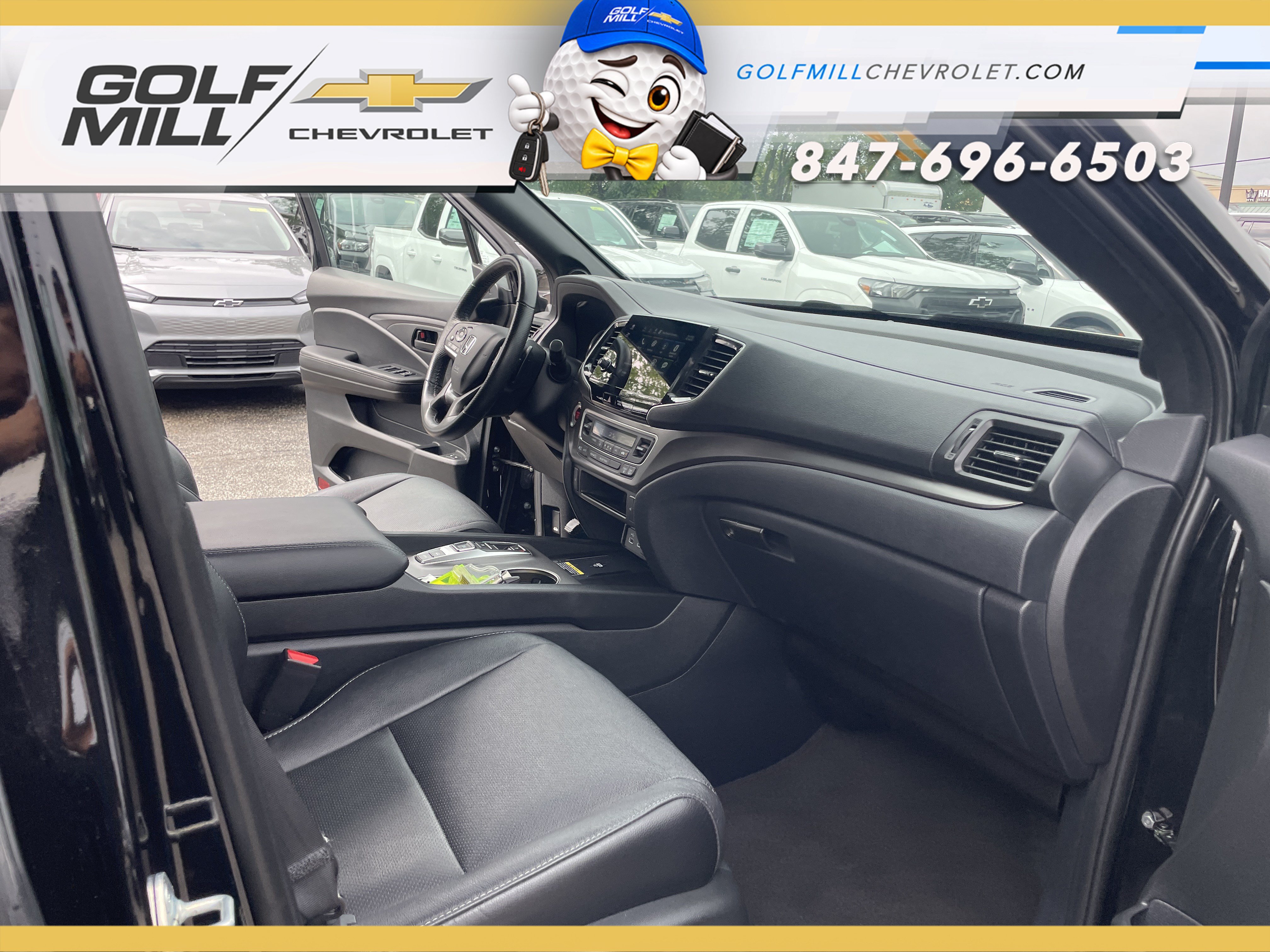 Used 2025 Honda Passport EX-L image 29