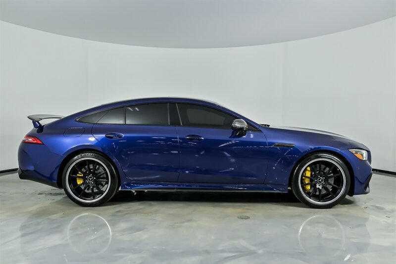 Used 2019 Mercedes-Benz AMG GT 63 S image 13