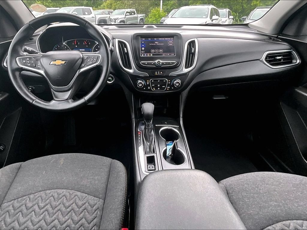 Used 2023 Chevrolet Equinox LT AWD/4WD image 21