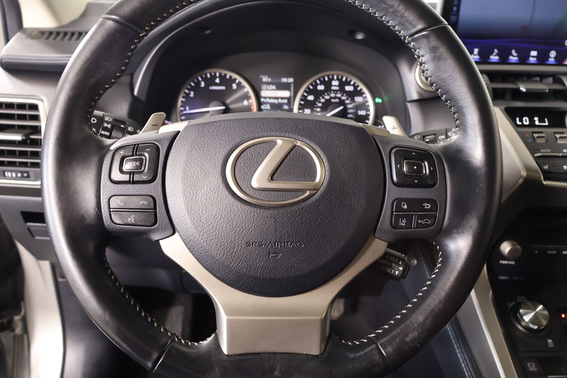 Used 2018 Lexus NX 300 FWD w/ Premium Package image 3