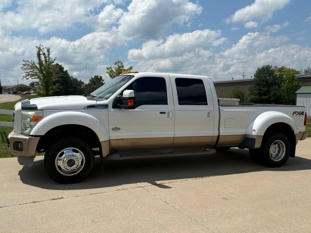 Used 2014 Ford F450 King Ranch AWD/4WD video 1