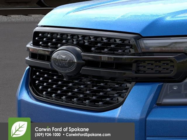 New 2026 Ford Ranger Lariat AWD/4WD image 17
