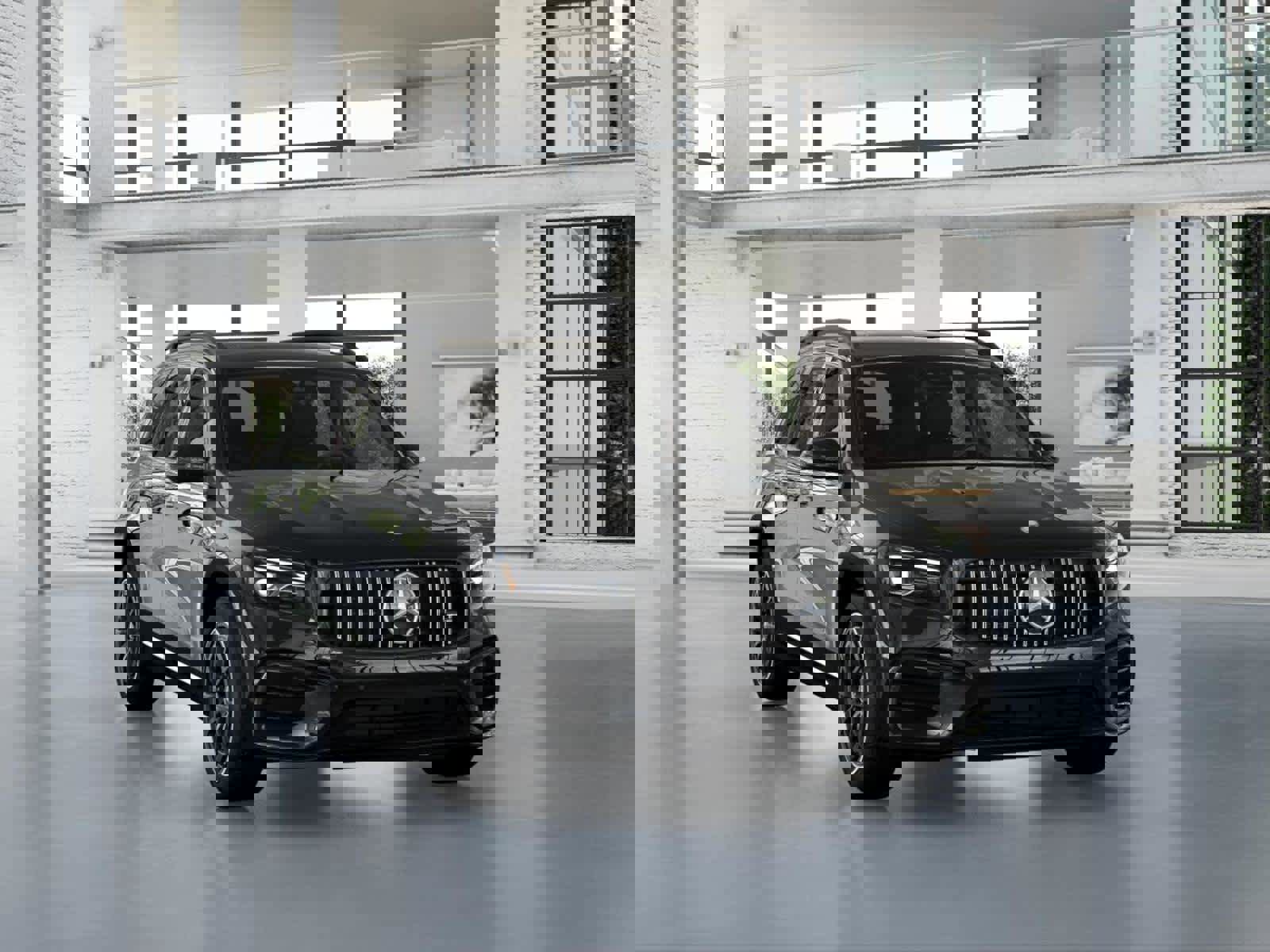 New 2025 Mercedes-Benz GLB 35 AMG 4MATIC image 8