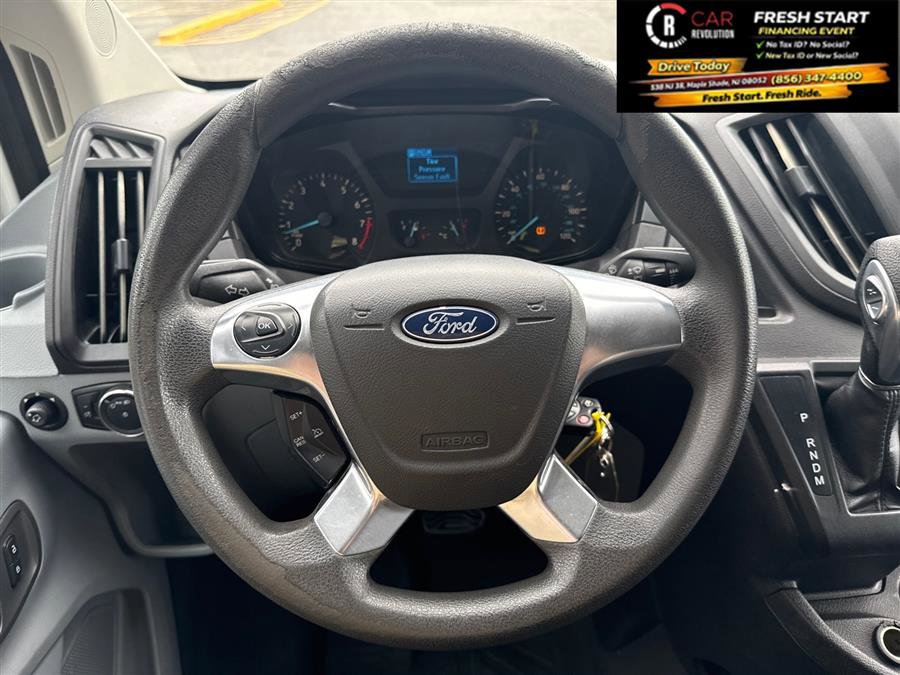 Used 2019 Ford Transit 250 T-250 MED ROOF 148 image 34