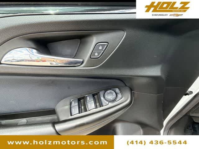 Certified 2023 Chevrolet TrailBlazer ACTIV AWD/4WD image 21