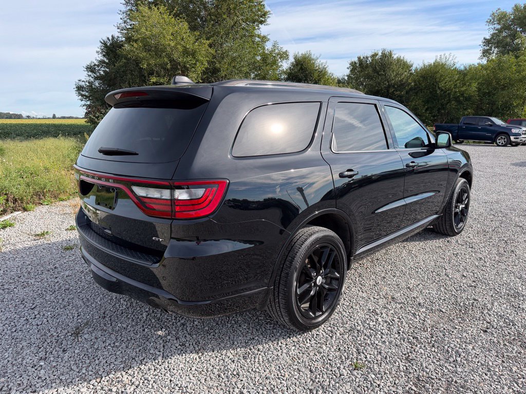 Used 2025 Dodge Durango GT AWD/4WD image 35