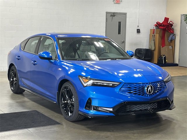 New 2026 Acura Integra A-Spec image 3