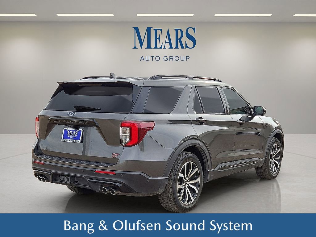 Used 2020 Ford Explorer ST w/ Premium Technology Package image 6