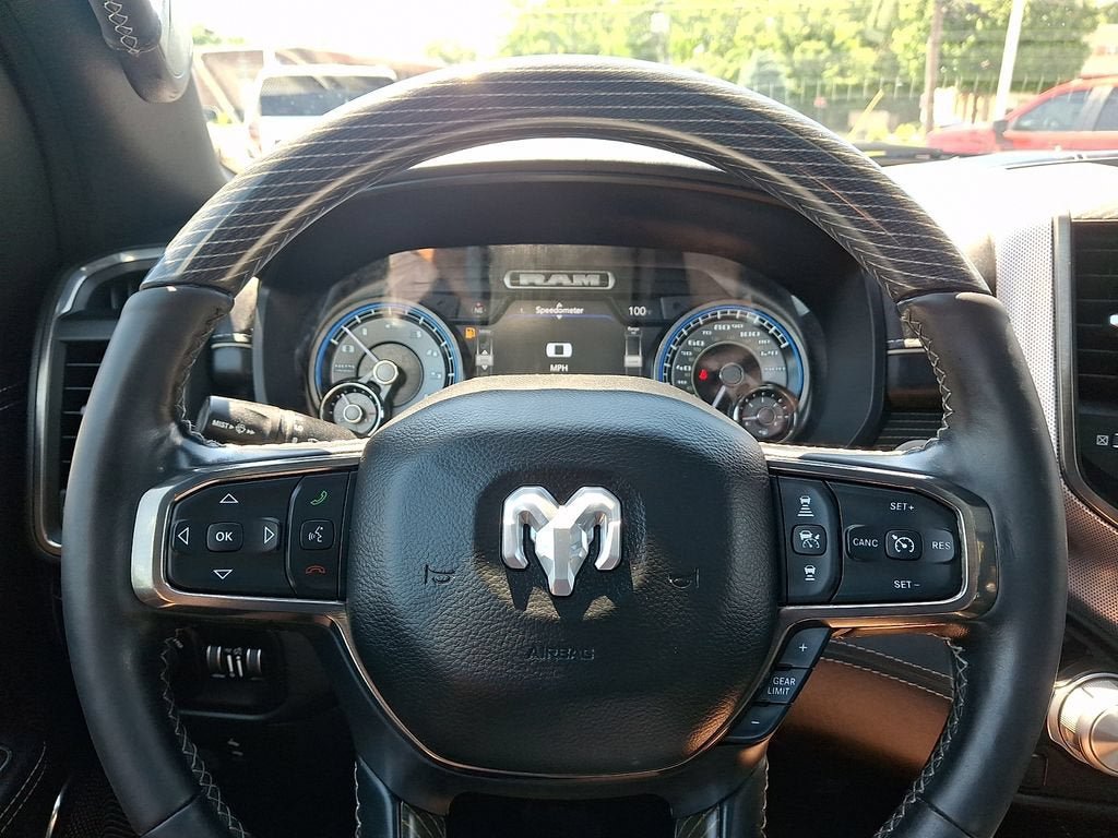Used 2020 RAM 1500 Limited AWD/4WD image 21