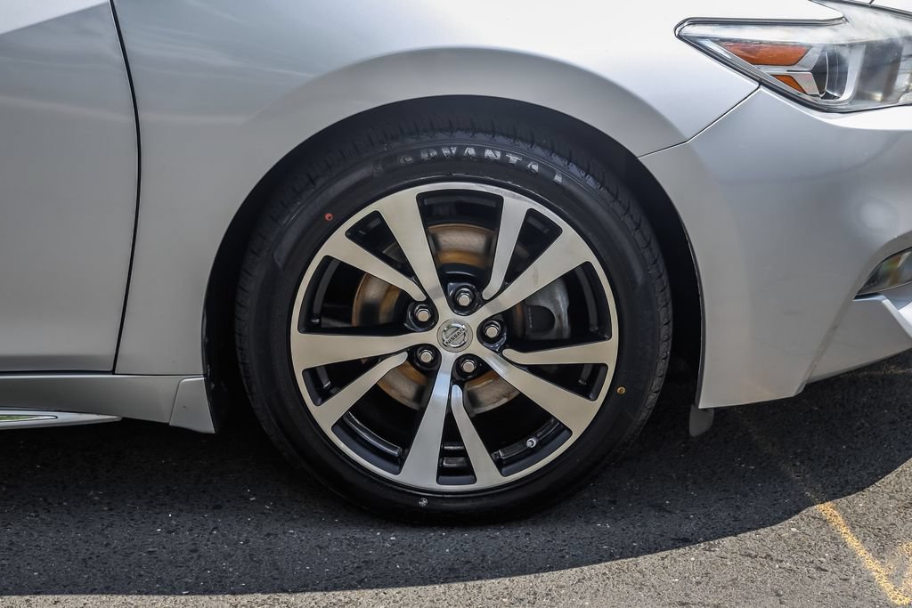 Used 2018 Nissan Maxima Platinum FWD image 7