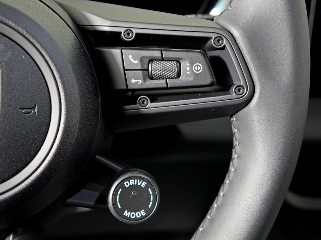 Certified 2026 Porsche Macan 4 Electric AWD/4WD image 25