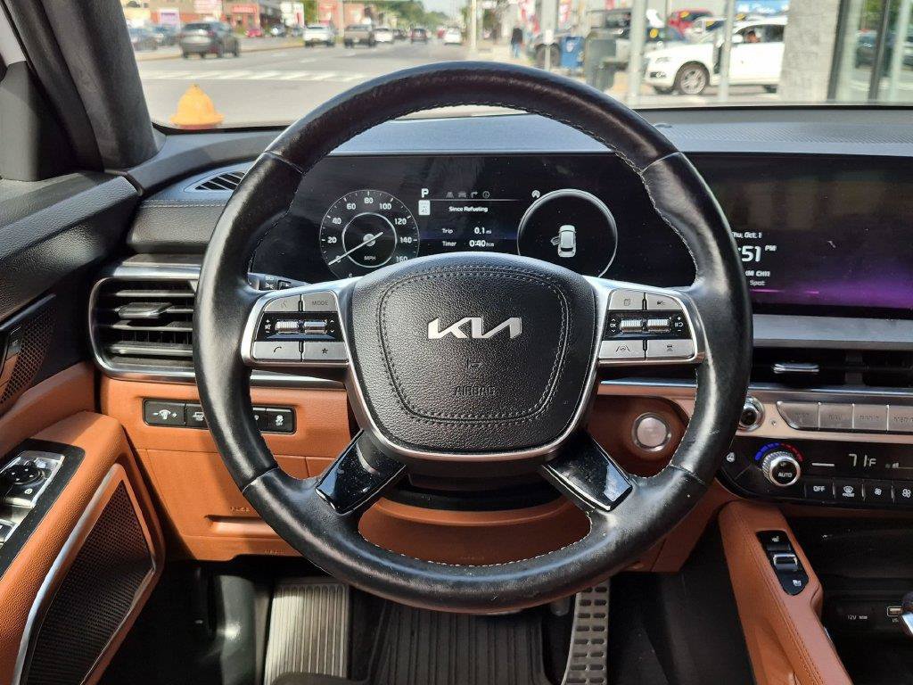 Certified 2023 Kia Telluride SX Prestige X-Line AWD/4WD image 15