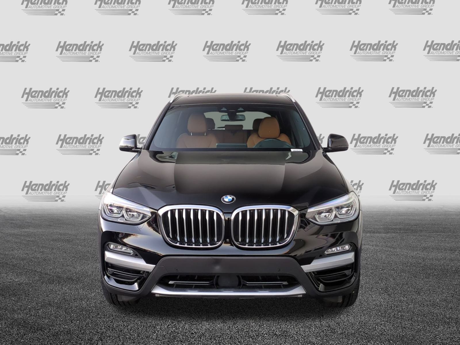 Used 2018 BMW X3 xDrive30i image 3