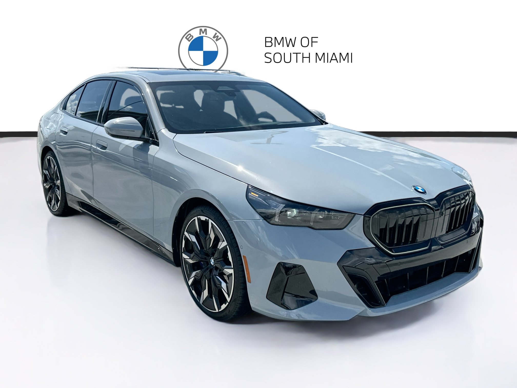 Used 2025 BMW 530i w/ M Sport Package