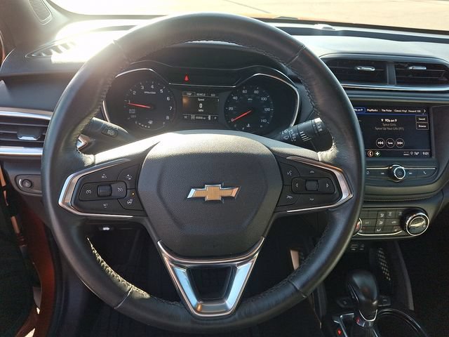 Used 2022 Chevrolet TrailBlazer ACTIV AWD/4WD image 15