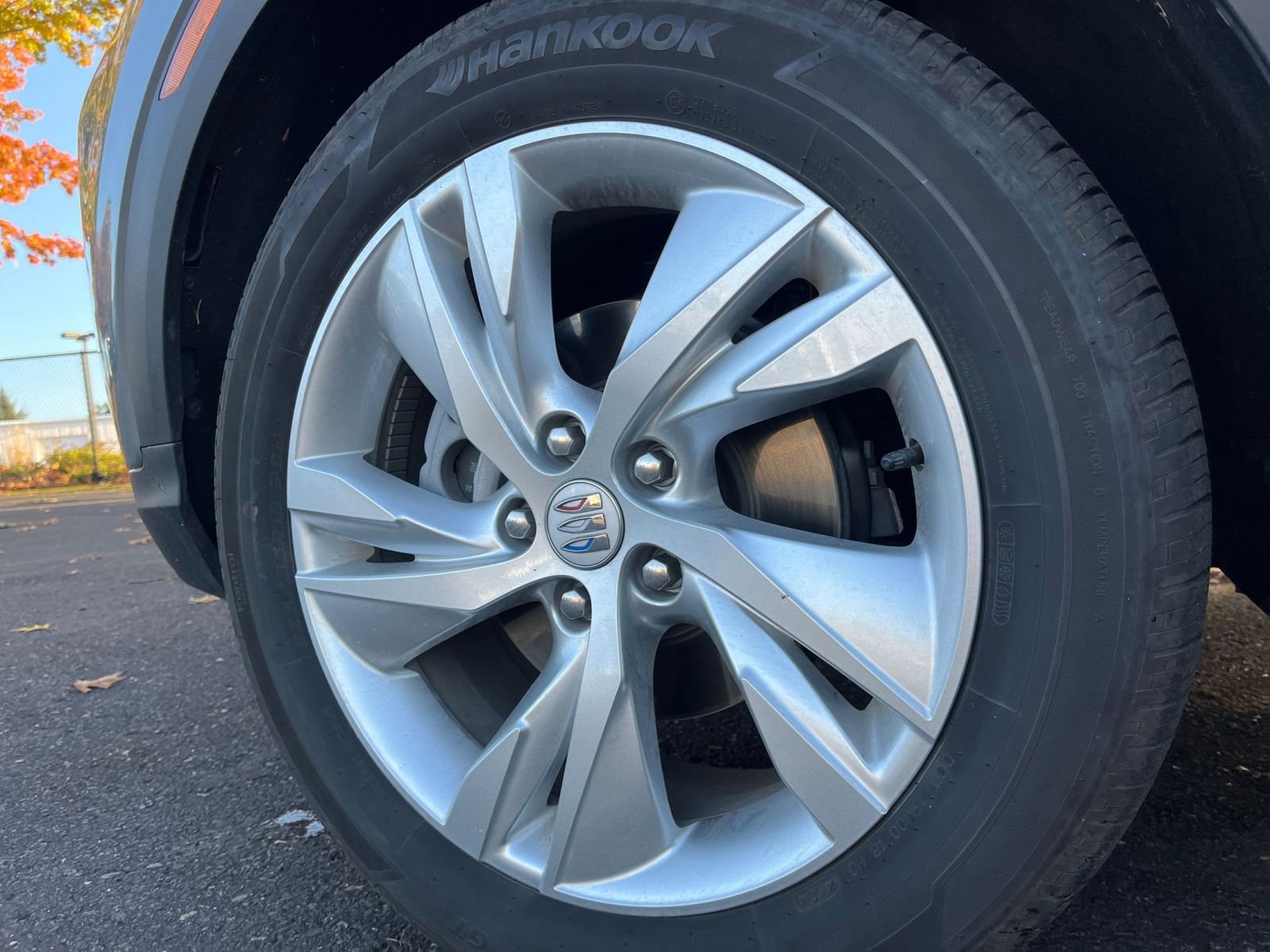 Used 2025 Buick Encore GX Preferred image 28