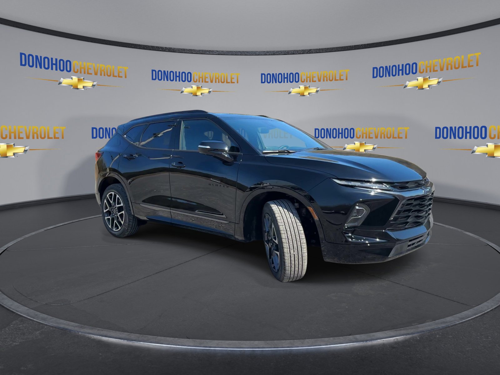 New 2025 Chevrolet Blazer RS w/ Driver Confidence II Package FWD image 5