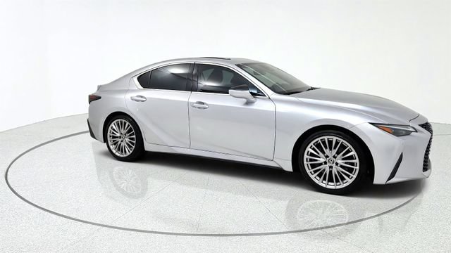 Used 2023 Lexus IS 300 w/ Premium Package