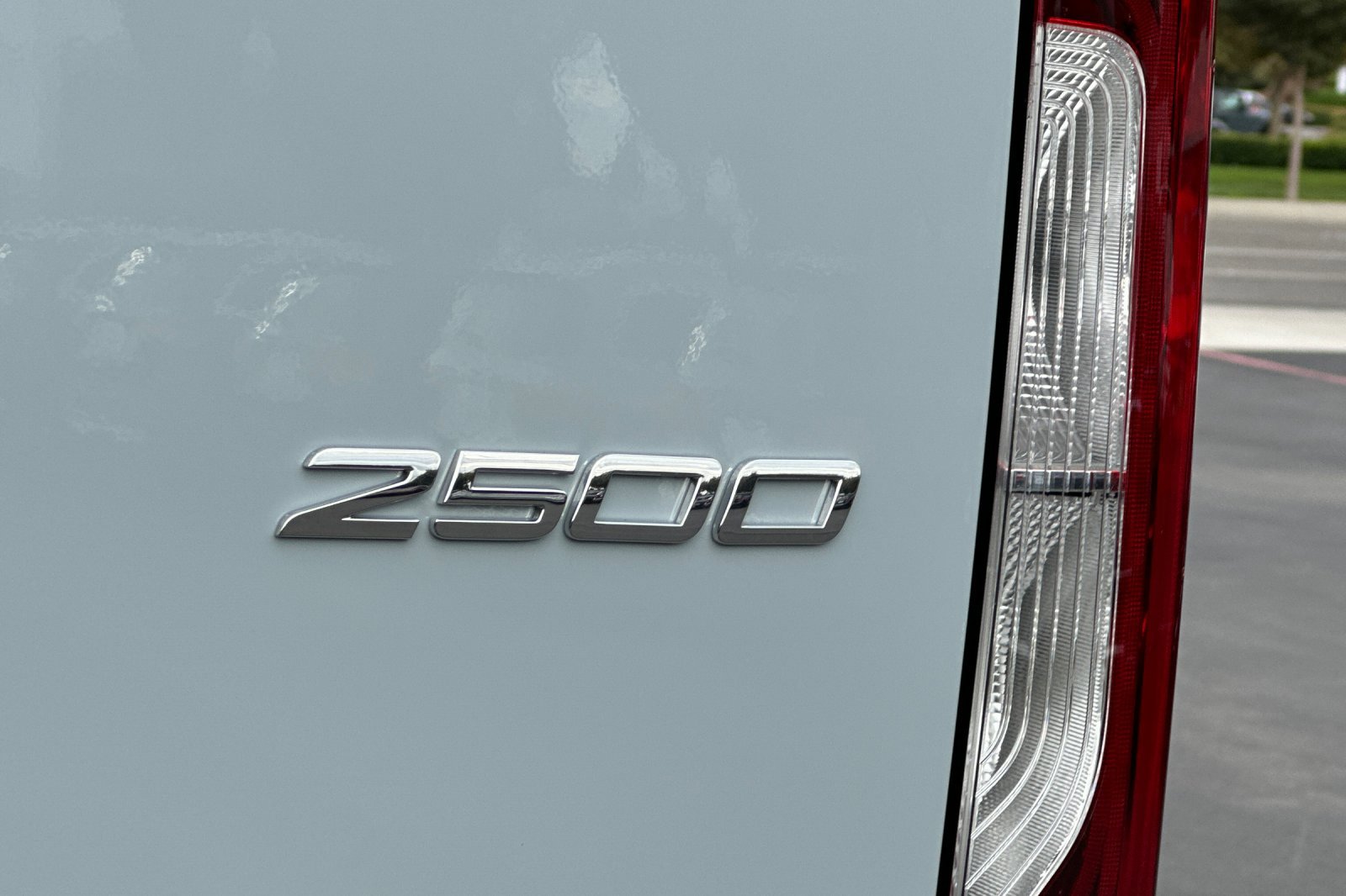 New 2026 Mercedes-Benz Sprinter 2500 image 26