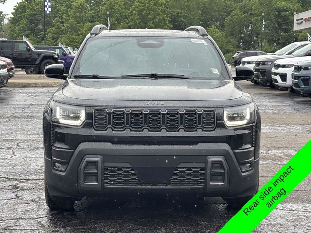 New 2026 Jeep Cherokee Limited AWD/4WD image 27
