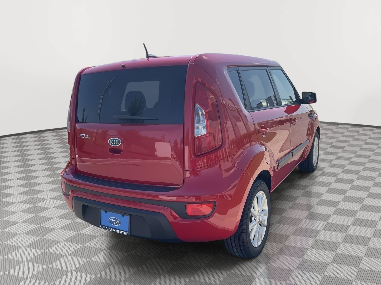 Used 2012 Kia Soul + FWD image 27