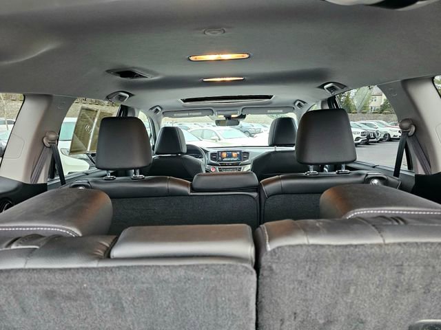 Used 2022 Honda Pilot EX-L image 12