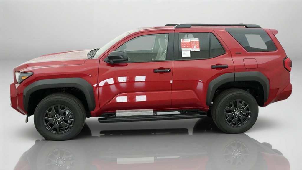 New 2026 Toyota 4Runner SR5 AWD/4WD image 15