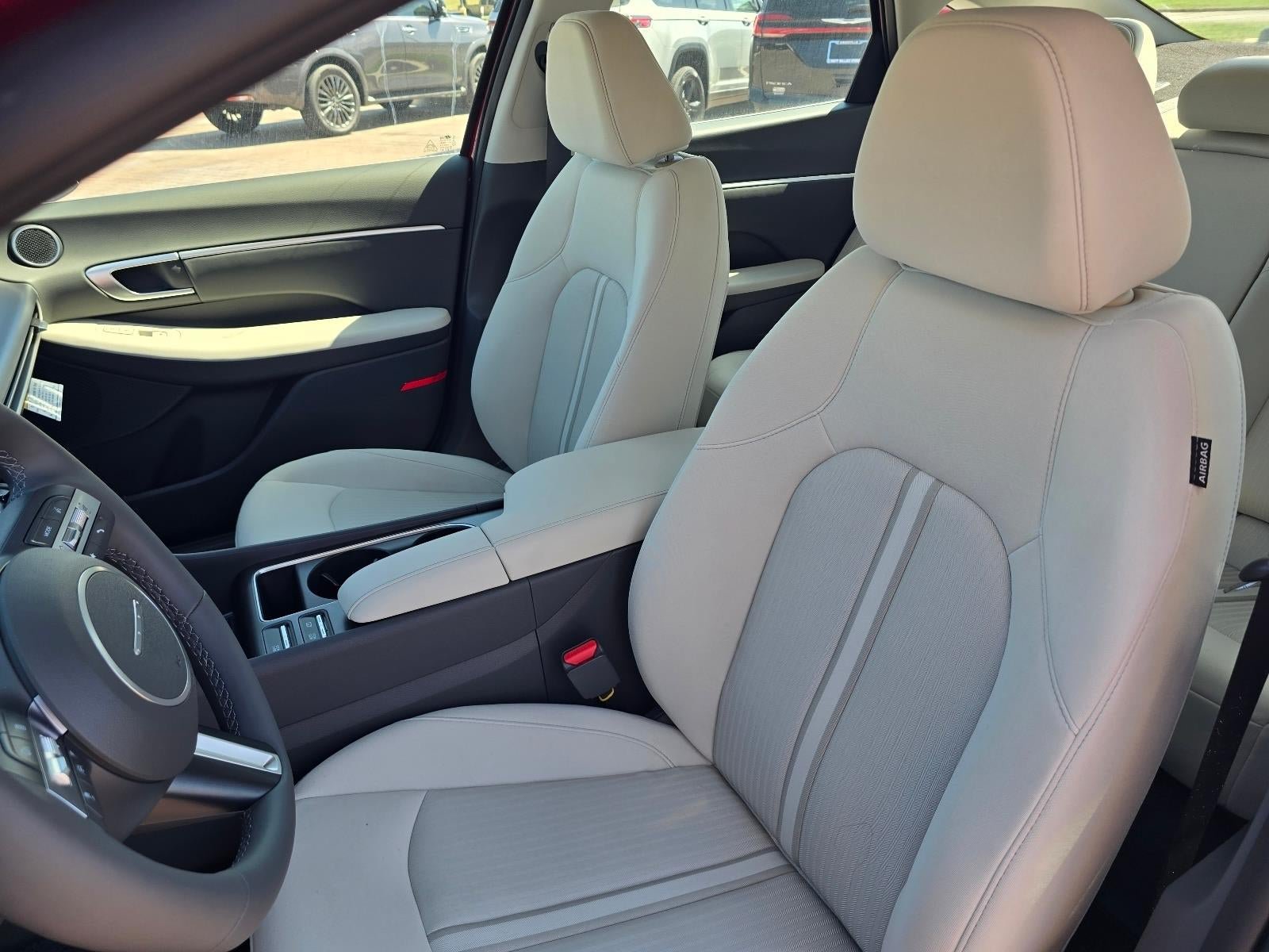 New 2026 Hyundai Sonata SEL FWD image 12