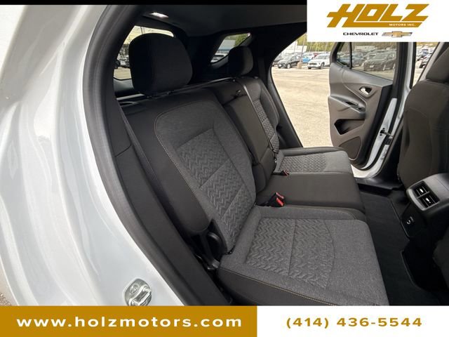 Certified 2024 Chevrolet Equinox LT AWD/4WD image 25