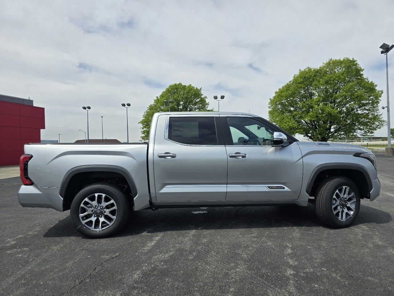 New 2026 Toyota Tundra 1794 Edition AWD/4WD image 20