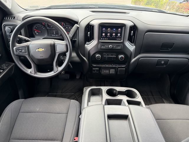 Used 2021 Chevrolet Silverado 1500 Custom image 9