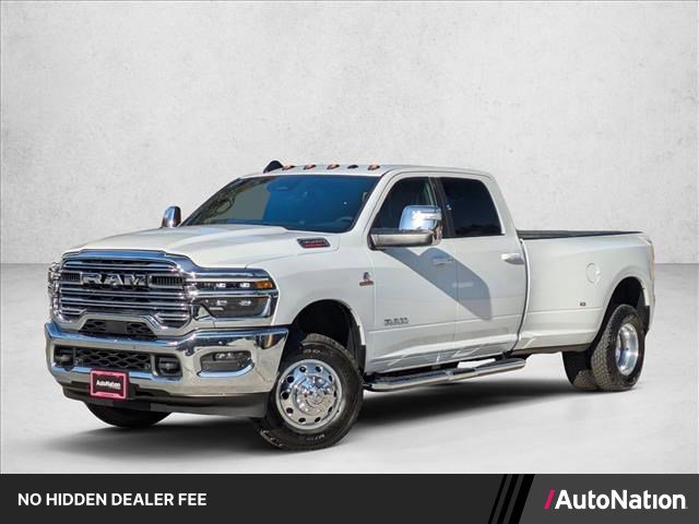 New 2026 RAM 3500 Laramie
